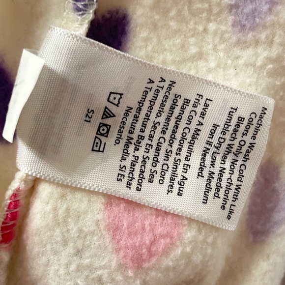 Athletic cozy Sherpa pullover - Picture 10 of 10